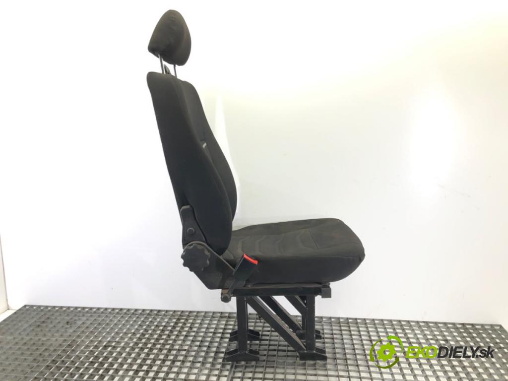 MAN TGE Autobus 2017 - 2022    2.0 TDI 130 kW [177 KM] olej napędowy 2017 - 2022  Sedadlo Sedadlo zad