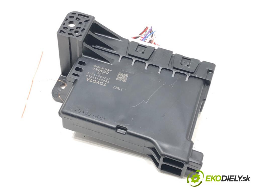 TOYOTA RAV 4 IV SUV 2017 114 kW 2.5 Hybrid (AVA42_) 2494 Modul kúrenia 88650-42760