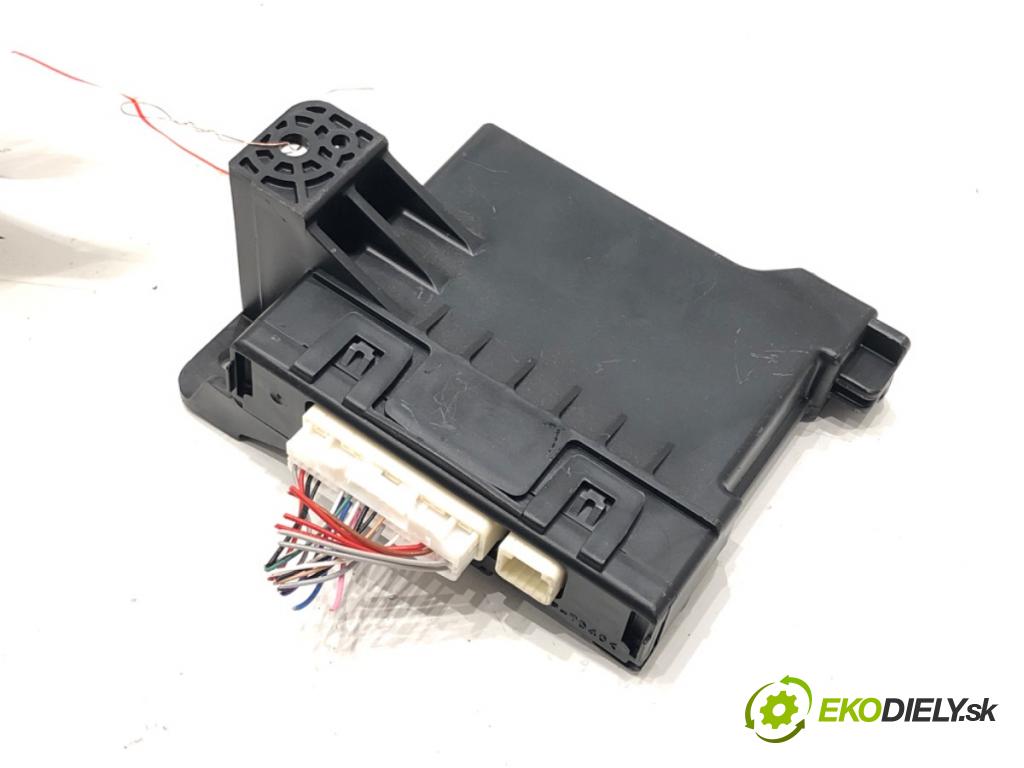 TOYOTA RAV 4 IV SUV 2017 114 kW 2.5 Hybrid (AVA42_) 2494 Modul kúrenia 88650-42760