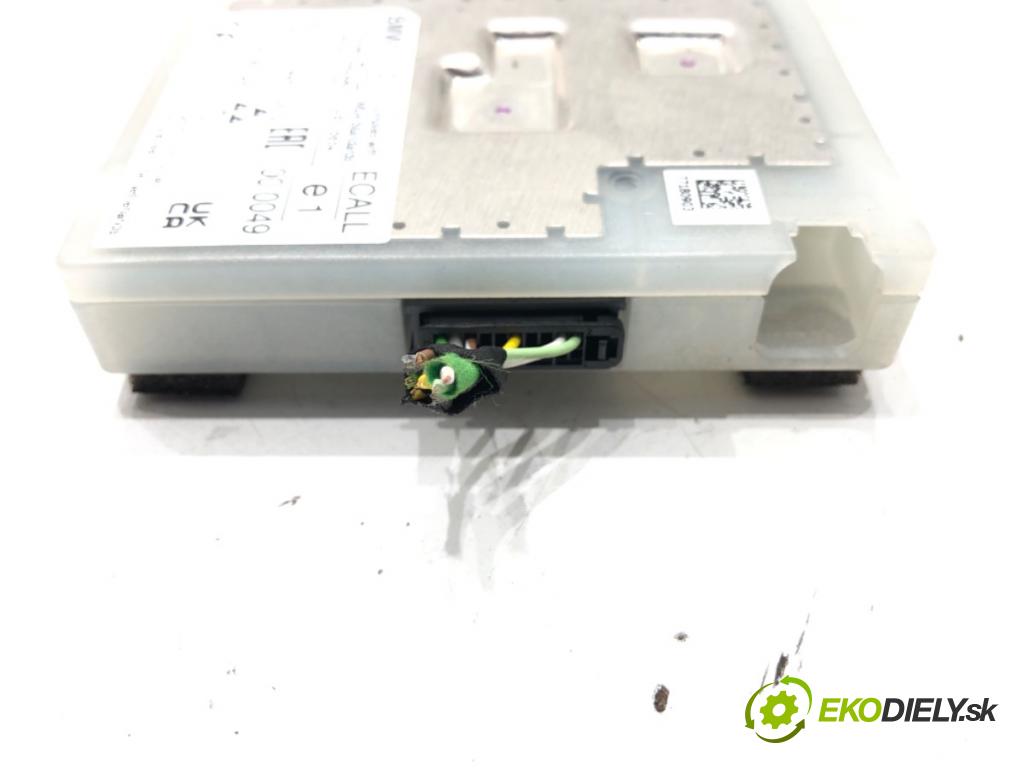 BMW X1 (U11) 2022-2025    s-drive 2.0i 115kW [156KM] BENZYNA  Modul antény 5A92530