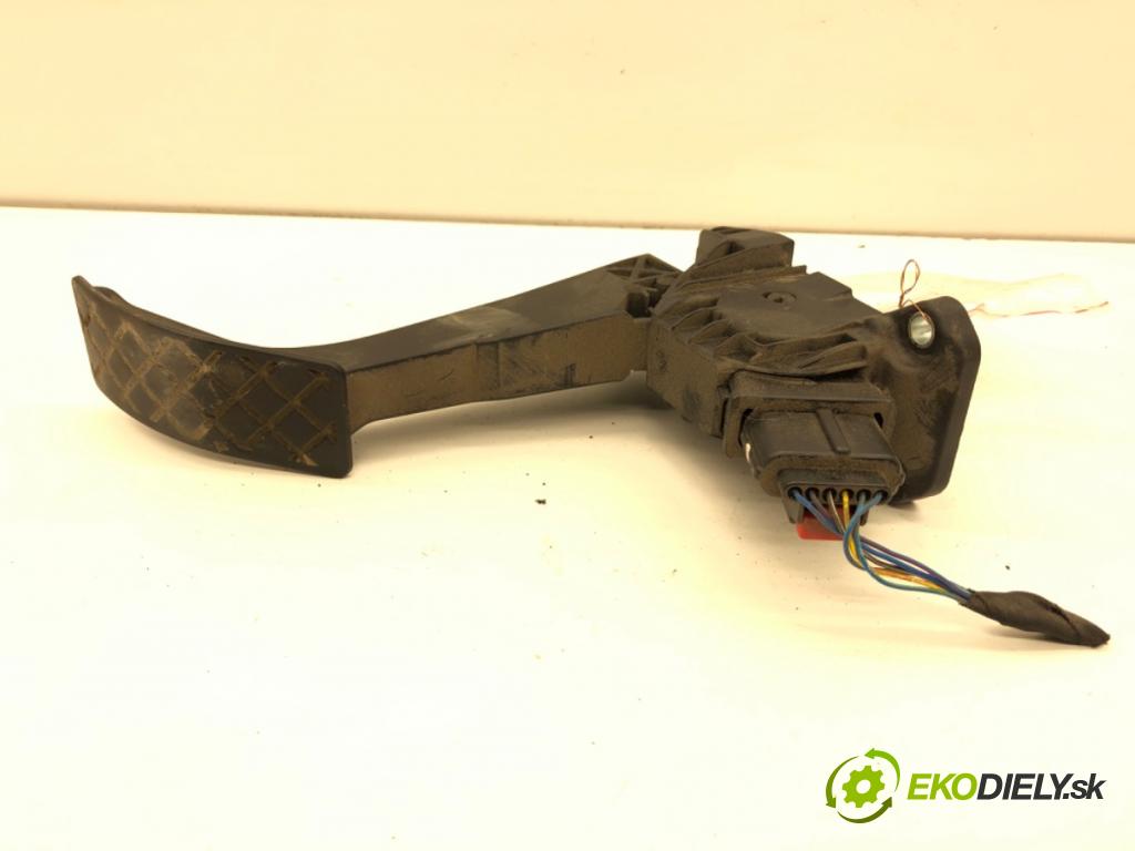 MAN TGE Autobus 2017 - 2022    2.0 TDI 130 kW [177 KM] olej napędowy 2017 - 2022  Potenciometer plynu 2N1723503 (Pedále)