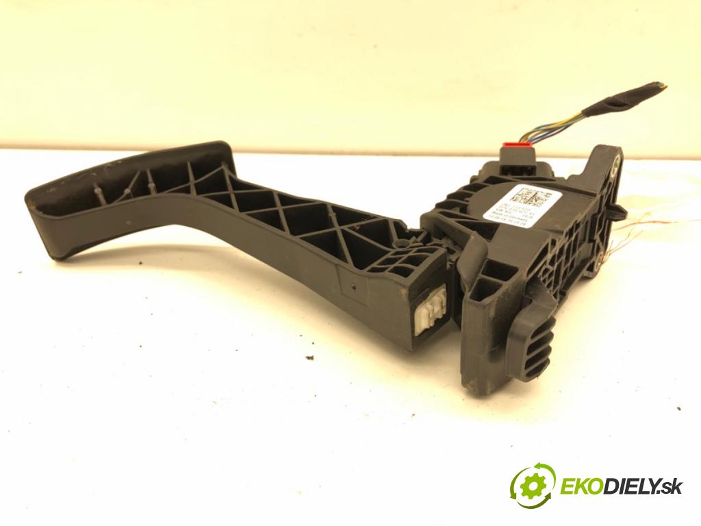 MAN TGE Autobus 2017 - 2022    2.0 TDI 130 kW [177 KM] olej napędowy 2017 - 2022  Potenciometer plynu 2N1723503 (Pedále)