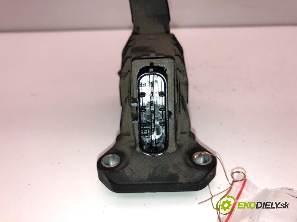 MAN TGE Autobus 2017 - 2022    2.0 TDI 130 kW [177 KM] olej napędowy 2017 - 2022  Potenciometer plynu 2N1723503 (Pedále)