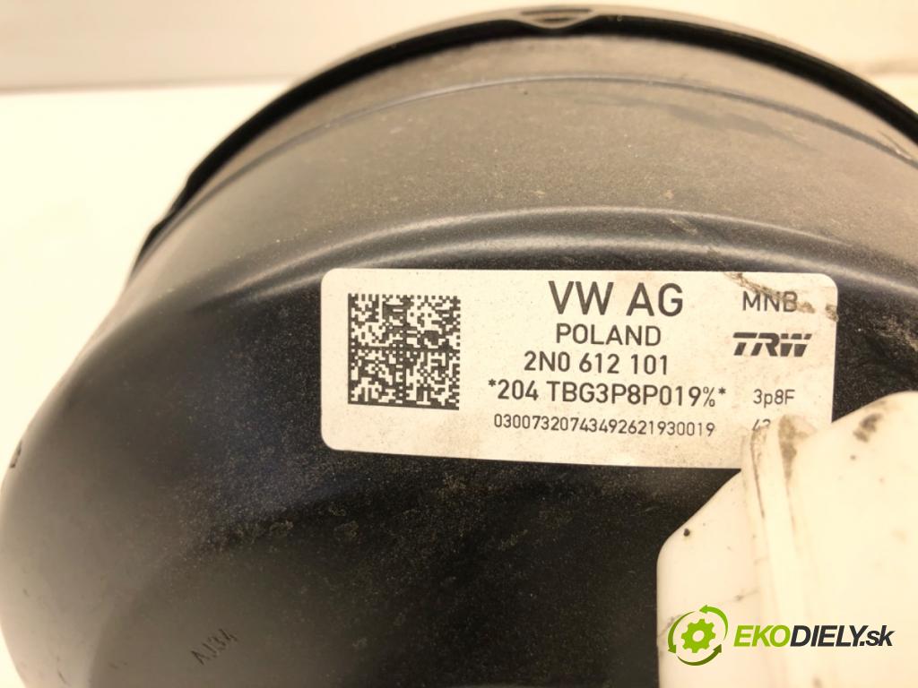 MAN TGE Autobus 2017 - 2022    2.0 TDI 130 kW [177 KM] olej napędowy 2017 - 2022  Posilovač bŕzd 2N0612101