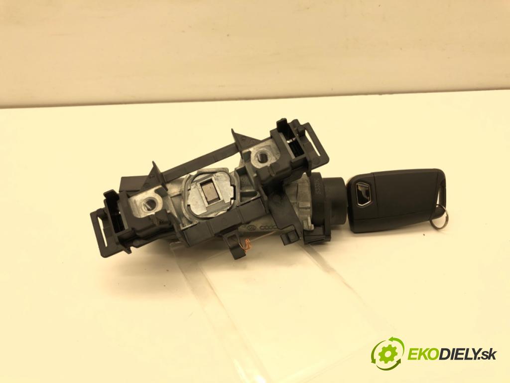 MAN TGE Autobus 2017 - 2022    2.0 TDI 130 kW [177 KM] olej napędowy 2017 - 2022  spinačka 1K0905851 (Spínacie skrinky a kľúče)