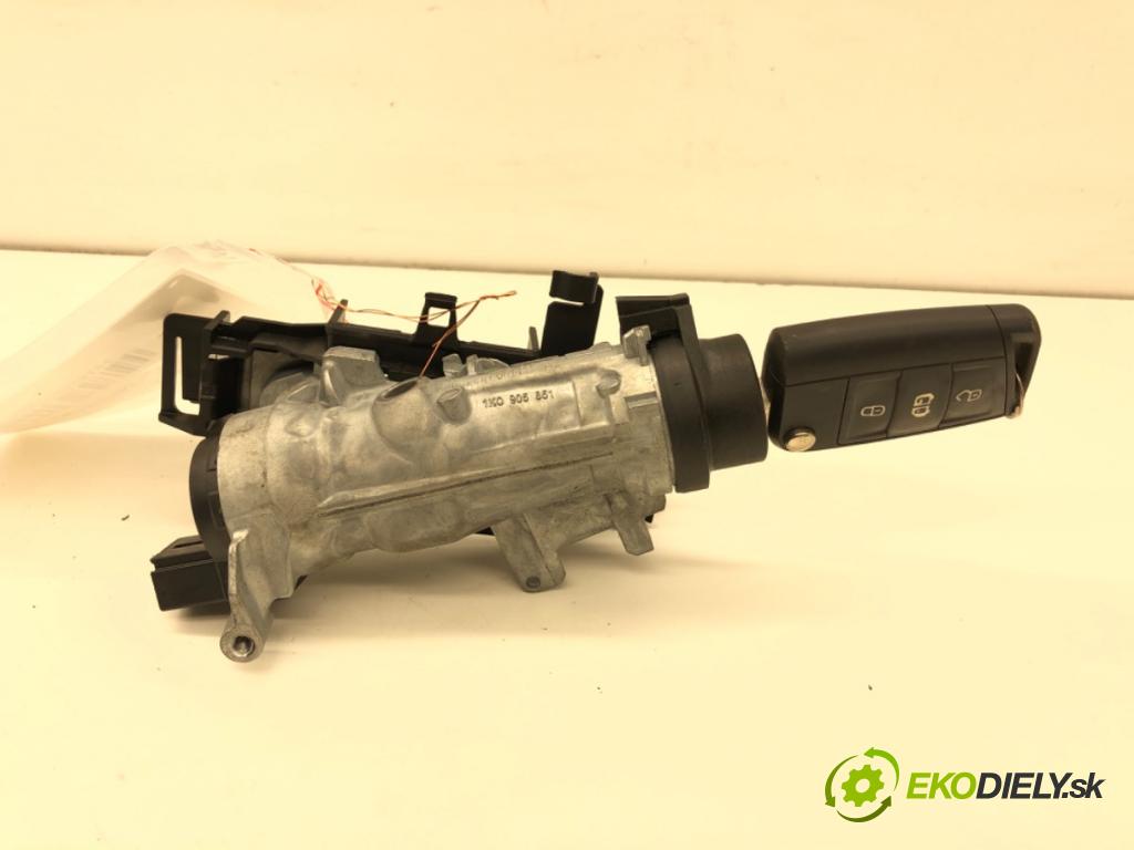 MAN TGE Autobus 2017 - 2022    2.0 TDI 130 kW [177 KM] olej napędowy 2017 - 2022  spinačka 1K0905851 (Spínacie skrinky a kľúče)