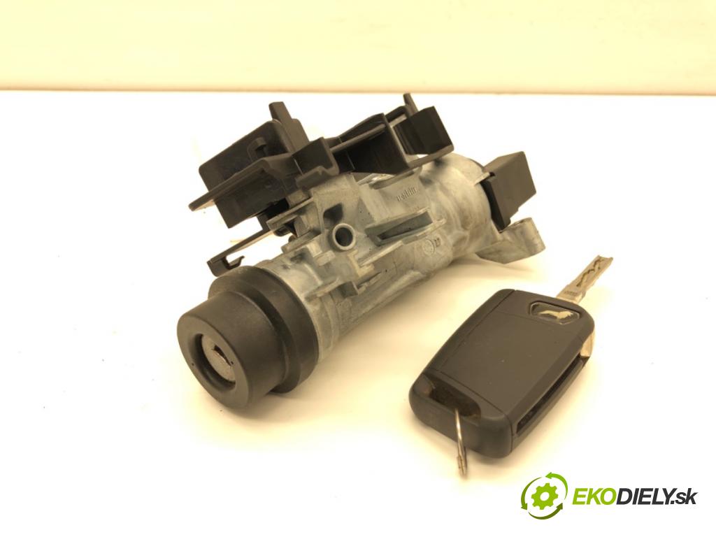 MAN TGE Autobus 2017 - 2022    2.0 TDI 130 kW [177 KM] olej napędowy 2017 - 2022  spinačka 1K0905851 (Spínacie skrinky a kľúče)