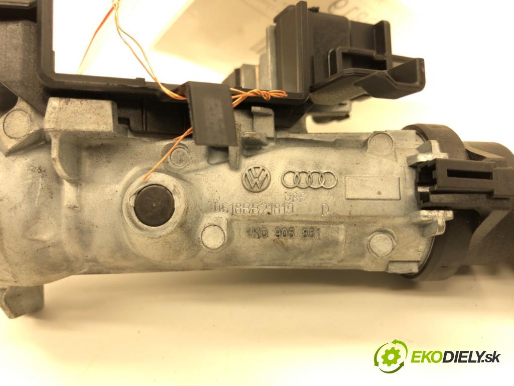 MAN TGE Autobus 2017 - 2022    2.0 TDI 130 kW [177 KM] olej napędowy 2017 - 2022  spinačka 1K0905851 (Spínacie skrinky a kľúče)