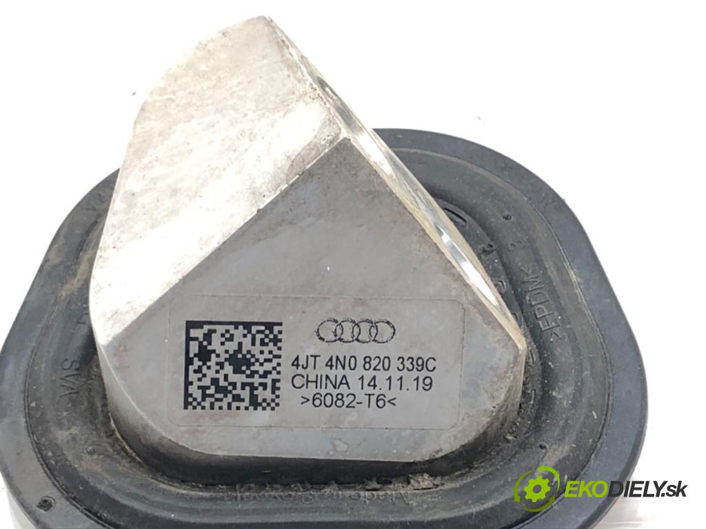 AUDI A8 D5 (4N2, 4N8) 2017 - 2022    60 TFSI Mild Hybrid quattro 338 kW [460 KM] Hybryda silnik benzynowy / elektryczny 2018 - 2022  ventil klimatizace 4N0820339C