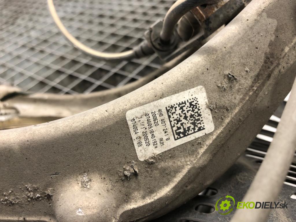 AUDI A8 D5 (4N2, 4N8) 2017 - 2022    60 TFSI Mild Hybrid quattro 338 kW [460 KM] Hybryda silnik benzynowy / elektryczny 2018 - 2022  náboj ľavy predný 4N0407241B