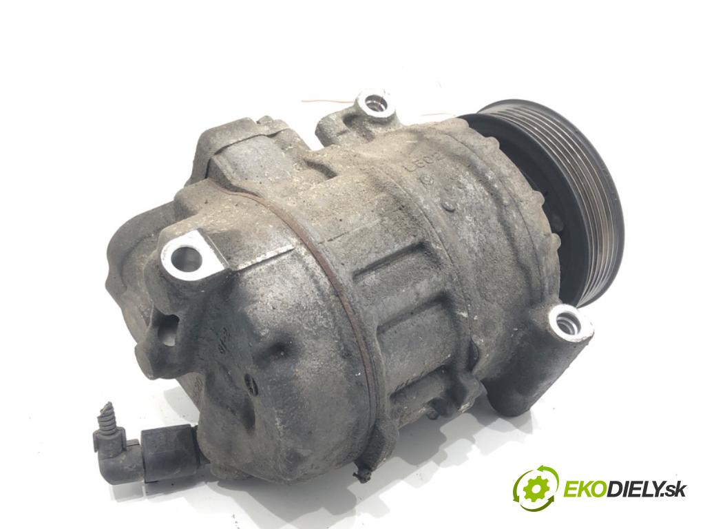 AUDI A3 (8P1) 2003 - 2013    2.0 FSI 110 kW [150 KM] benzyna 2003 - 2008  Kompresor klimatizácie 1KO820803F (Kompresor klimatizácie)
