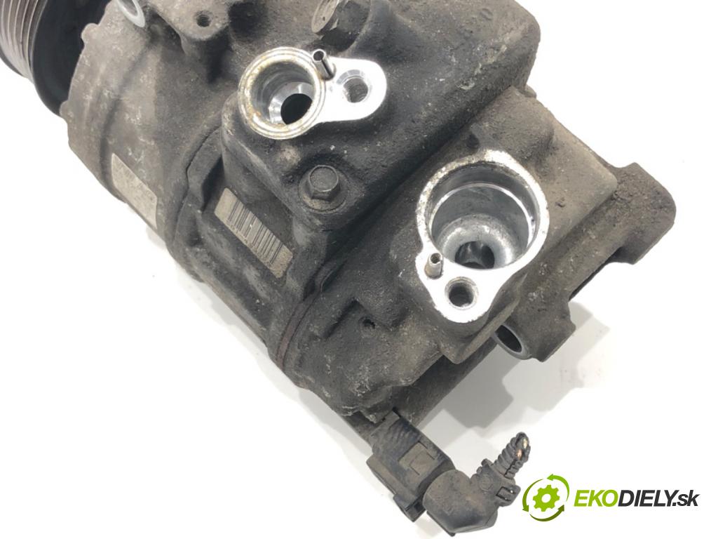 AUDI A3 (8P1) 2003 - 2013    2.0 FSI 110 kW [150 KM] benzyna 2003 - 2008  Kompresor klimatizácie 1KO820803F (Kompresor klimatizácie)