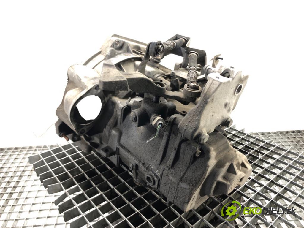 AUDI A3 (8P1) 2003 - 2013    2.0 FSI 110 kW [150 KM] benzyna 2003 - 2008  Prevodovka GLB (Prevodovky)