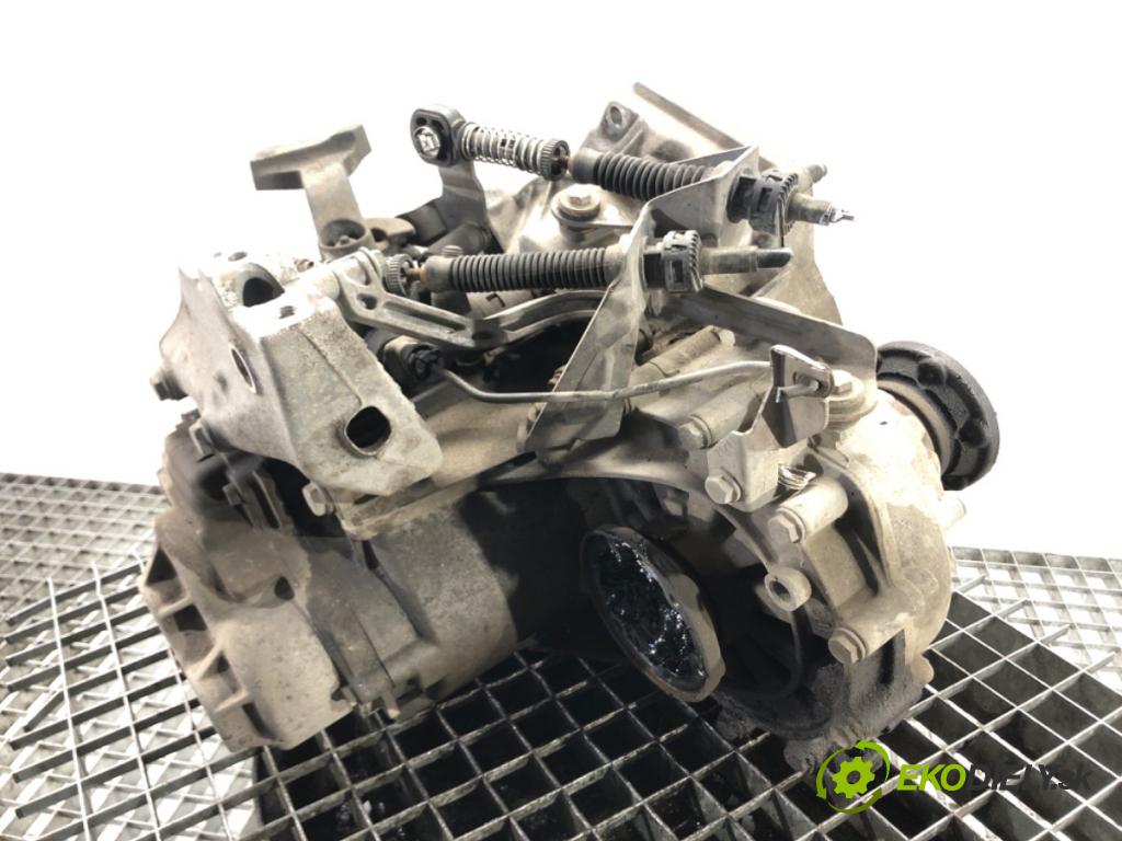 AUDI A3 (8P1) 2003 - 2013    2.0 FSI 110 kW [150 KM] benzyna 2003 - 2008  Prevodovka GLB (Prevodovky)