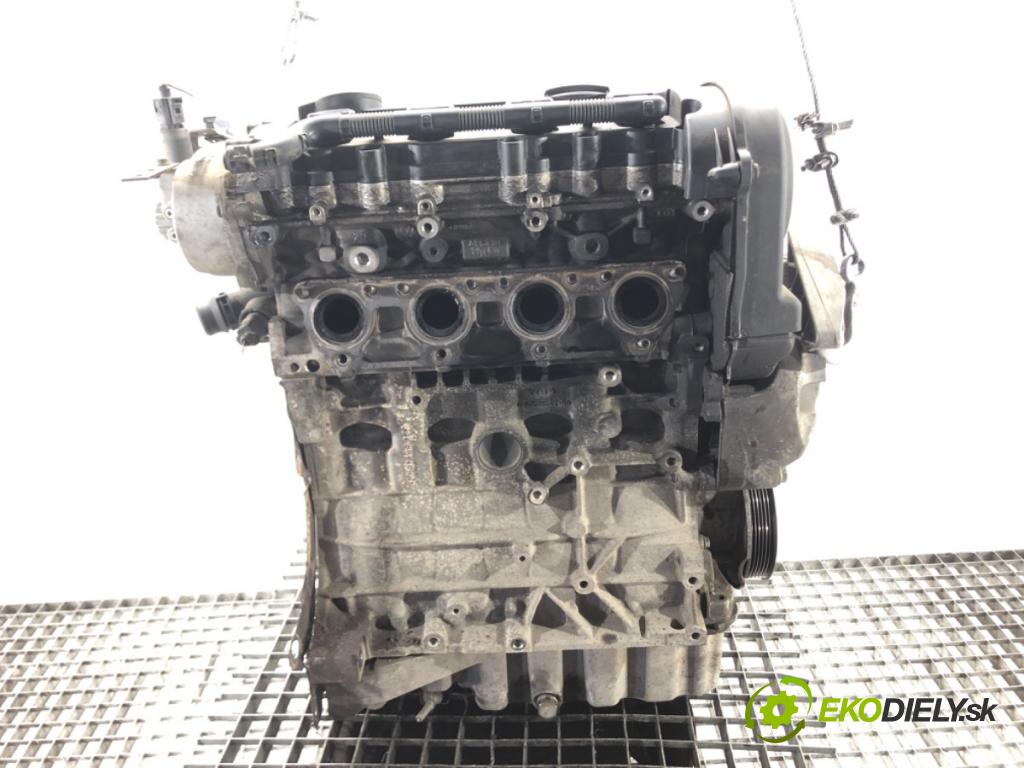 AUDI A3 (8P1) 2003 - 2013    2.0 FSI 110 kW [150 KM] benzyna 2003 - 2008  motor AXW (Motory (kompletní))