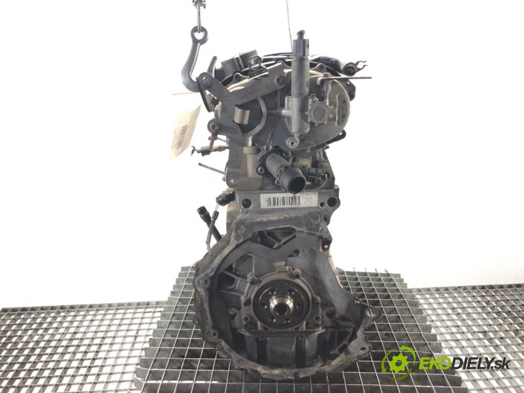 AUDI A3 (8P1) 2003 - 2013    2.0 FSI 110 kW [150 KM] benzyna 2003 - 2008  motor AXW (Motory (kompletní))