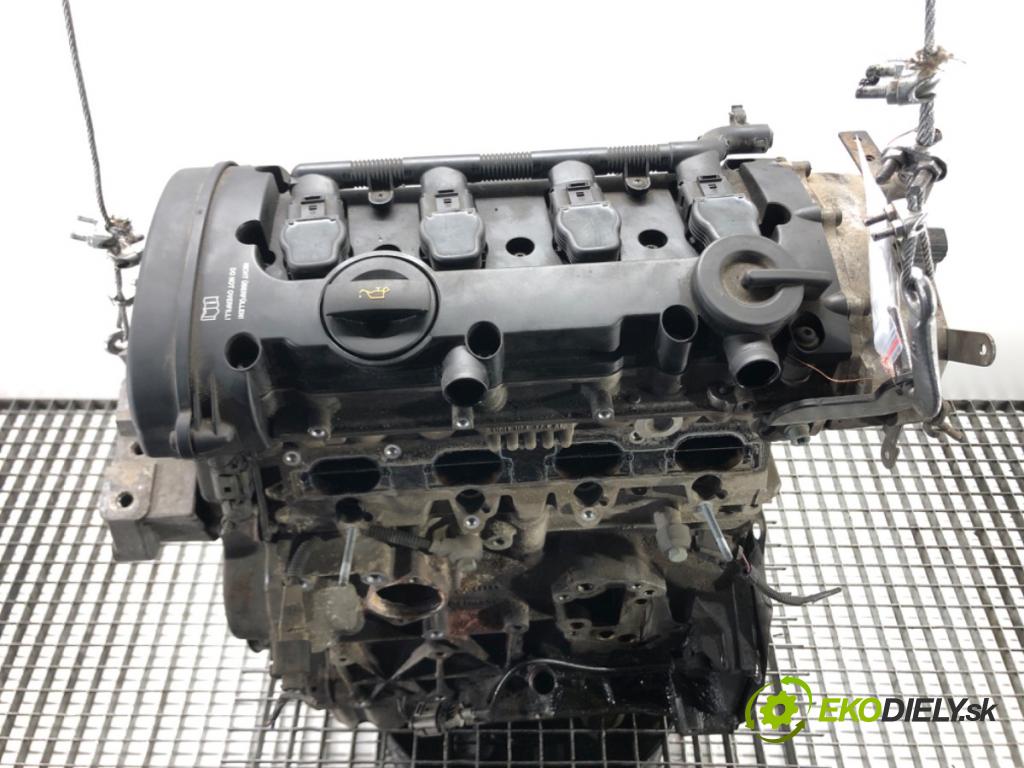 AUDI A3 (8P1) 2003 - 2013    2.0 FSI 110 kW [150 KM] benzyna 2003 - 2008  motor AXW (Motory (kompletní))