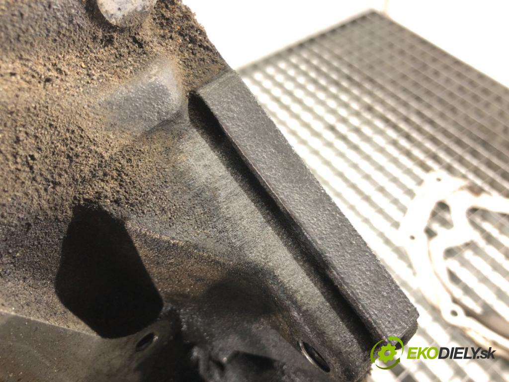 AUDI A3 (8P1) 2003 - 2013    2.0 FSI 110 kW [150 KM] benzyna 2003 - 2008  motor AXW (Motory (kompletní))