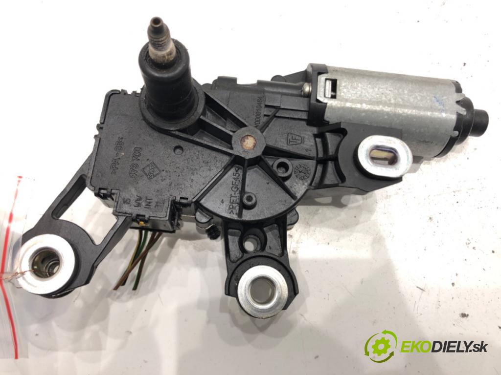 AUDI A3 (8P1) 2003 - 2013    2.0 FSI 110 kW [150 KM] benzyna 2003 - 2008  motor stěračů zadní část 8E9955711G