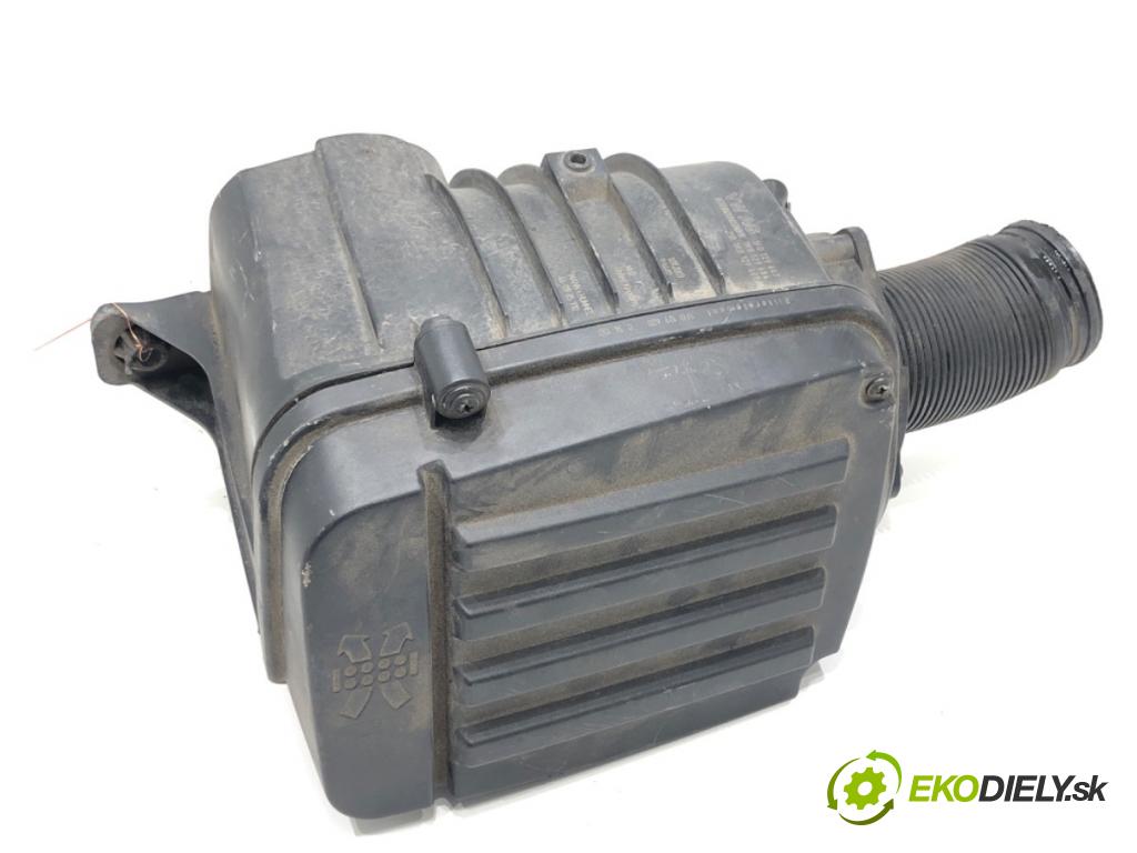 AUDI A3 (8P1) 2003 - 2013    2.0 FSI 110 kW [150 KM] benzyna 2003 - 2008  Obal filtra vzduchu 1F0129607 (Obal filtra vzduchu)