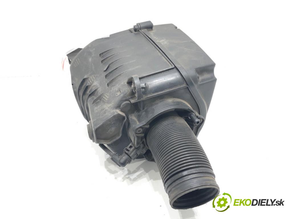 AUDI A3 (8P1) 2003 - 2013    2.0 FSI 110 kW [150 KM] benzyna 2003 - 2008  Obal filtra vzduchu 1F0129607 (Obal filtra vzduchu)