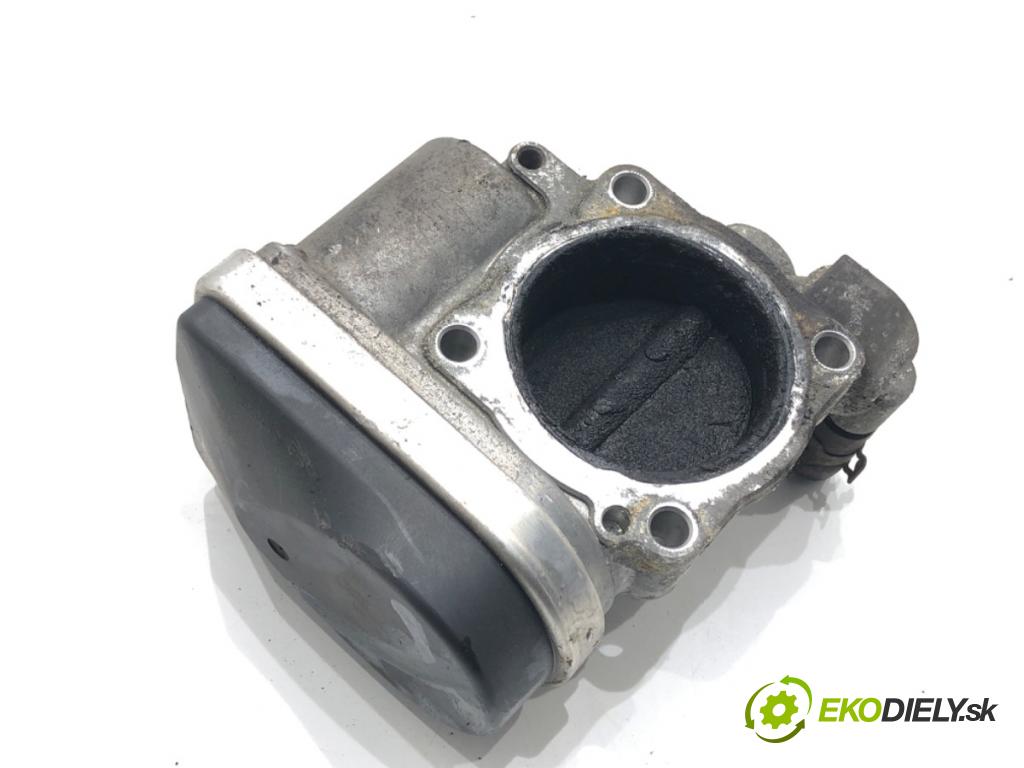 AUDI A3 (8P1) 2003 - 2013    2.0 FSI 110 kW [150 KM] benzyna 2003 - 2008  Škrtiaca klapka 06F133062 (Škrtiaca klapka)