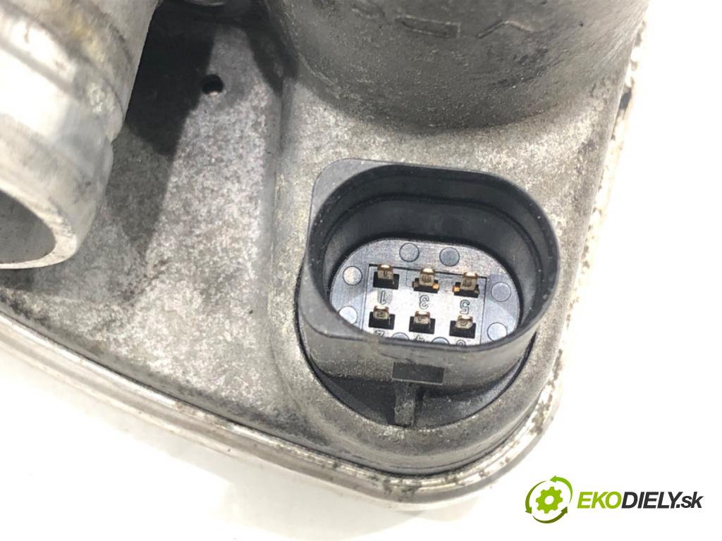 AUDI A3 (8P1) 2003 - 2013    2.0 FSI 110 kW [150 KM] benzyna 2003 - 2008  Škrtiaca klapka 06F133062 (Škrtiaca klapka)