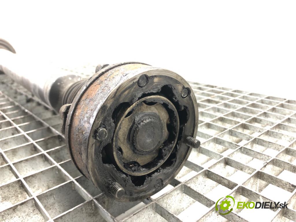 AUDI A3 (8P1) 2003 - 2013    2.0 FSI 110 kW [150 KM] benzyna 2003 - 2008  Poloos pravy predný