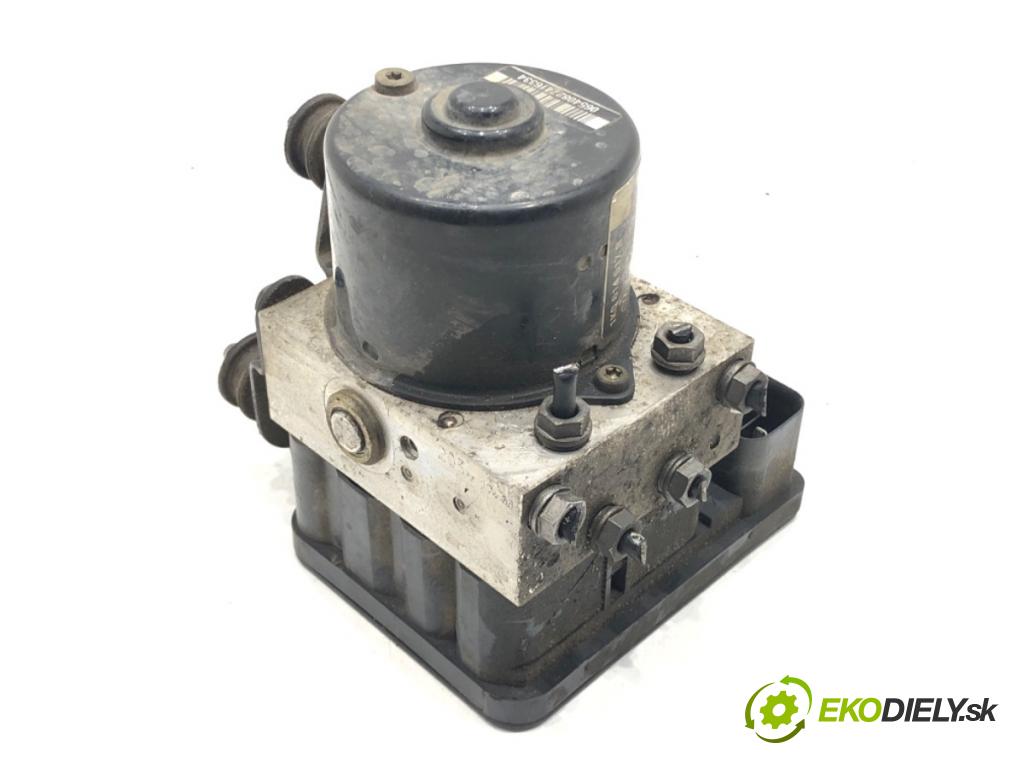 AUDI A3 (8P1) 2003 - 2013    2.0 FSI 110 kW [150 KM] benzyna 2003 - 2008  pumpa ABS 1K0907379D 1K0614517B (Pumpy brzdové)
