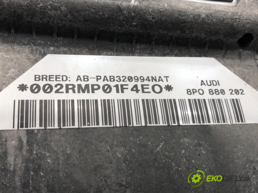 AUDI A3 (8P1) 2003 - 2013    2.0 FSI 110 kW [150 KM] benzyna 2003 - 2008  AirBag spolujazdca 8P0880202 (Airbagy)