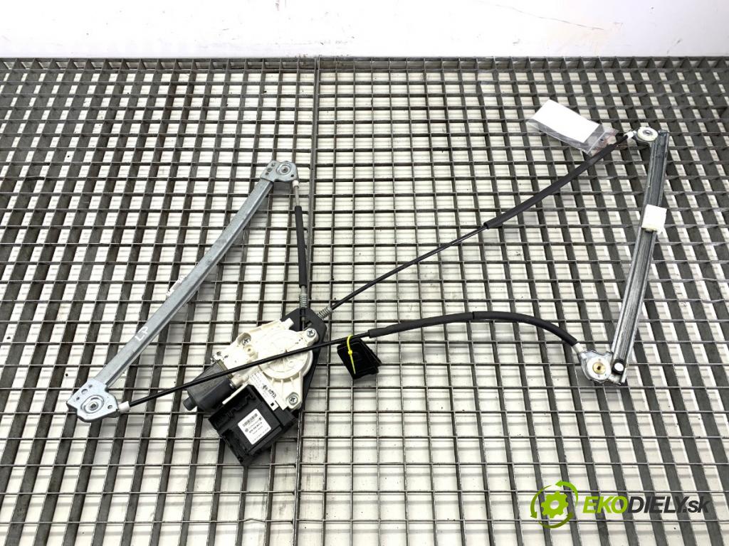 AUDI A3 (8P1) 2003 - 2013    2.0 FSI 110 kW [150 KM] benzyna 2003 - 2008  mechanismus okna levý přední část 