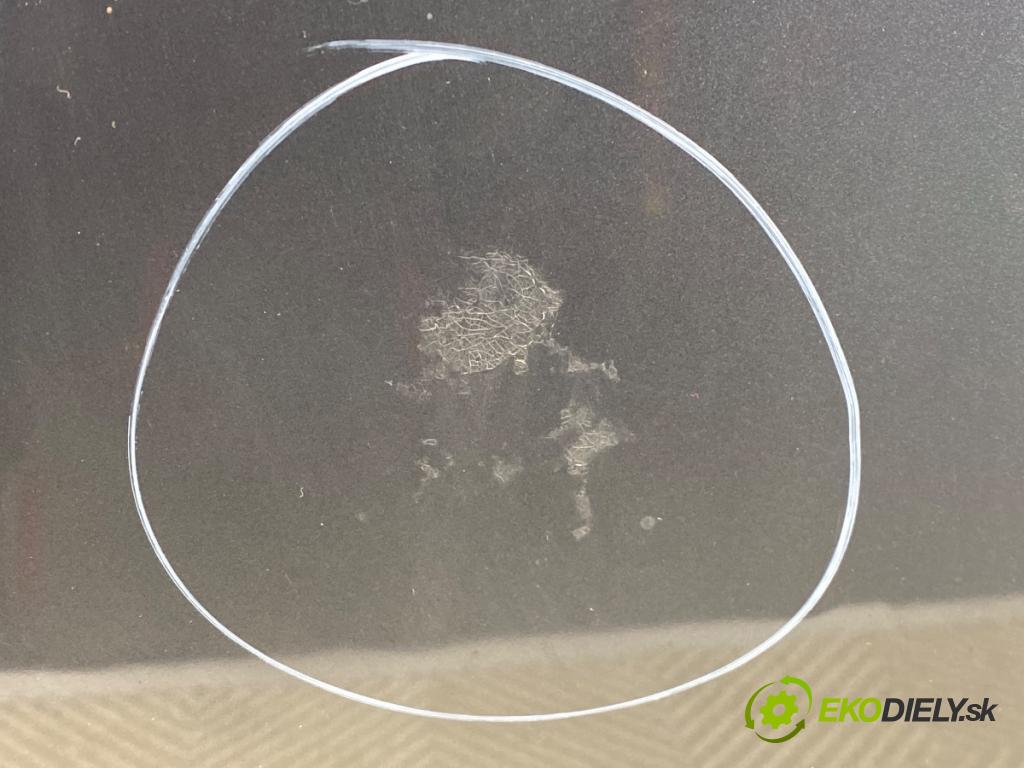 AUDI A3 (8P1) 2003 - 2013    2.0 FSI 110 kW [150 KM] benzyna 2003 - 2008  kapota  (Kapoty)