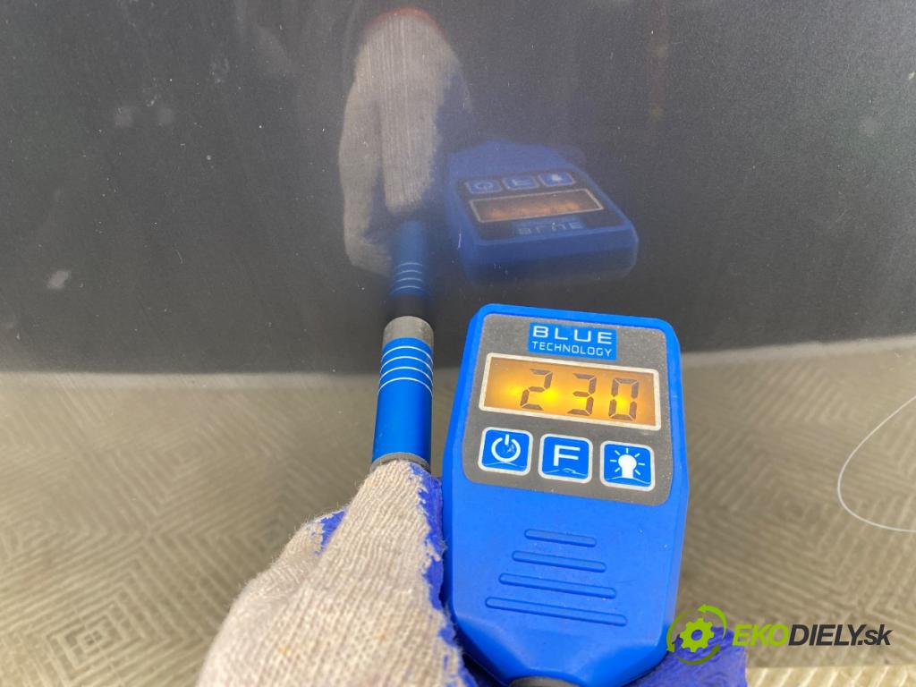 AUDI A3 (8P1) 2003 - 2013    2.0 FSI 110 kW [150 KM] benzyna 2003 - 2008  kapota  (Kapoty)