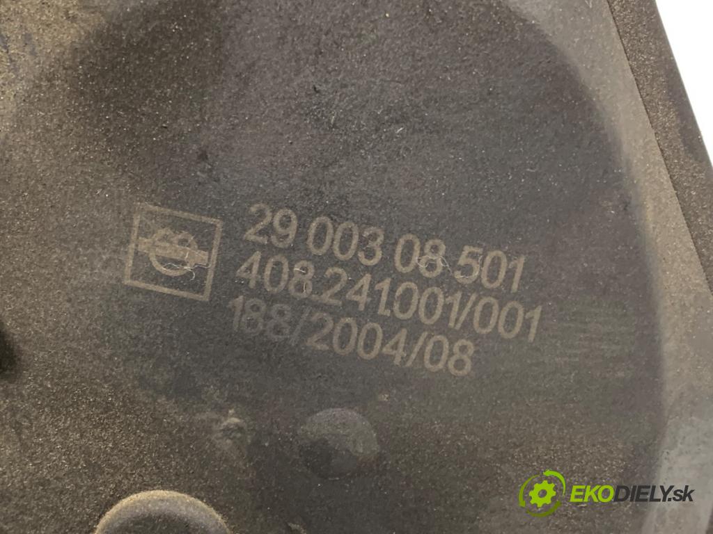 AUDI A3 (8P1) 2003 - 2013    2.0 FSI 110 kW [150 KM] benzyna 2003 - 2008  Lišta vstrekovacia 06D133209S (Vstrekovacia lišta)