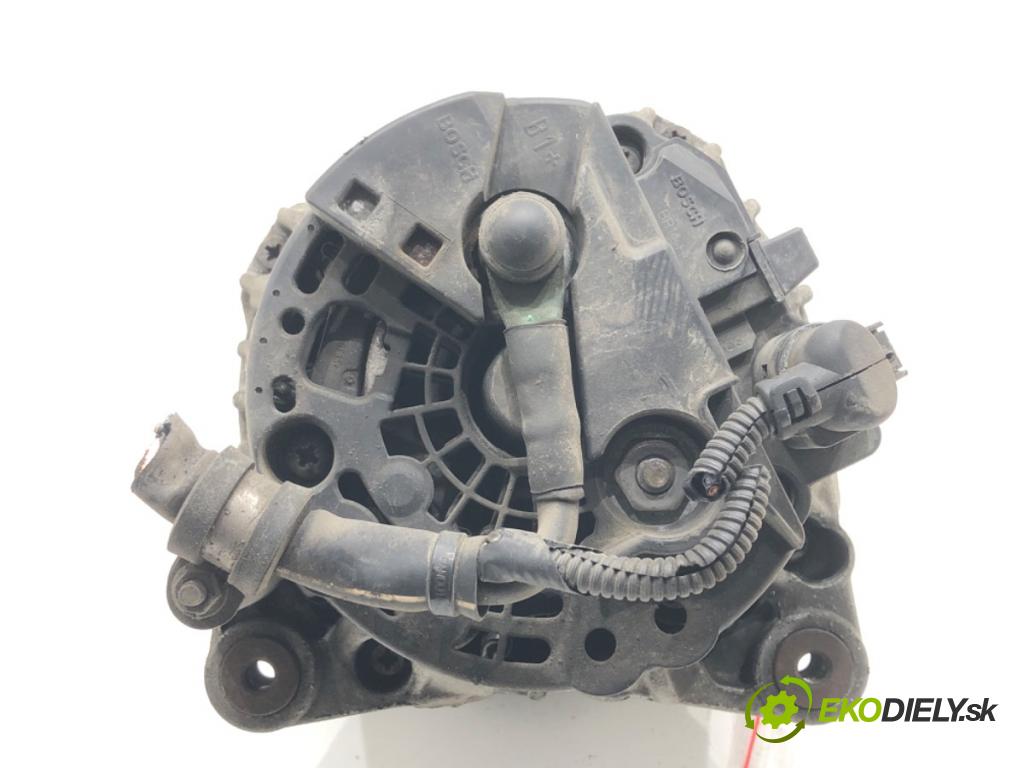 AUDI A3 (8P1) 2003 - 2013    2.0 FSI 110 kW [150 KM] benzyna 2003 - 2008  Alternátor 06F903023FX (Alternátor)