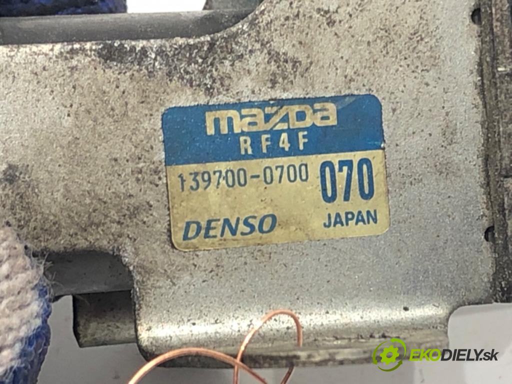 MAZDA 5 (CR19) 2005 - 2010    2.0 CD (CR19) 81 kW [110 KM] olej napędowy 2005 - 2010  Ventil tlaku 139700-0700 (Ventily)