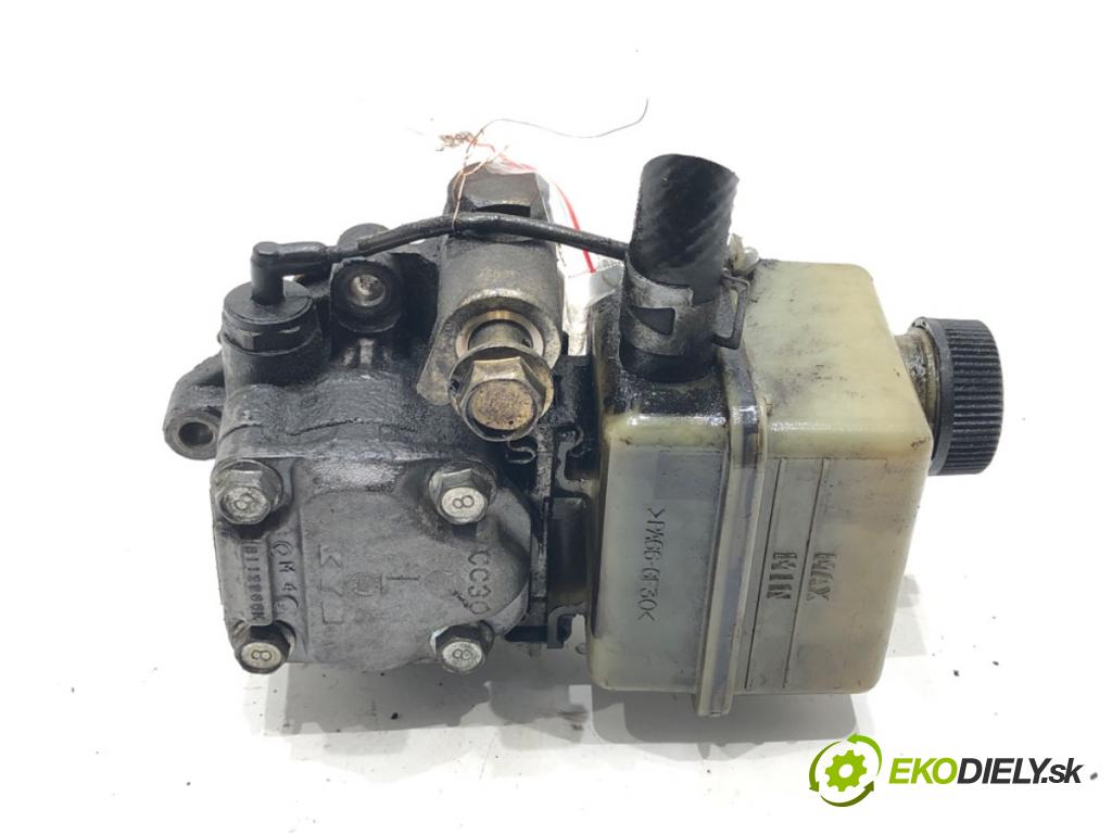 MAZDA 5 (CR19) 2005 - 2010    2.0 CD (CR19) 81 kW [110 KM] olej napędowy 2005 - 2010  Pumpa servočerpadlo  (Servočerpadlá, pumpy riadenia)