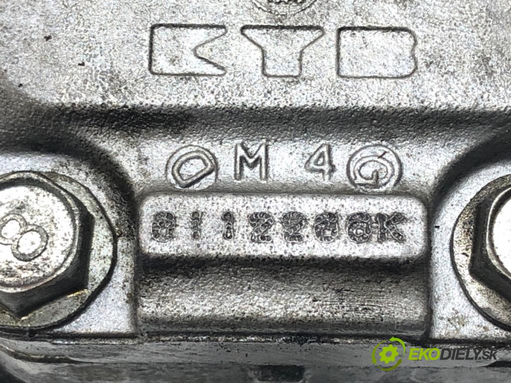 MAZDA 5 (CR19) 2005 - 2010    2.0 CD (CR19) 81 kW [110 KM] olej napędowy 2005 - 2010  Pumpa servočerpadlo  (Servočerpadlá, pumpy riadenia)