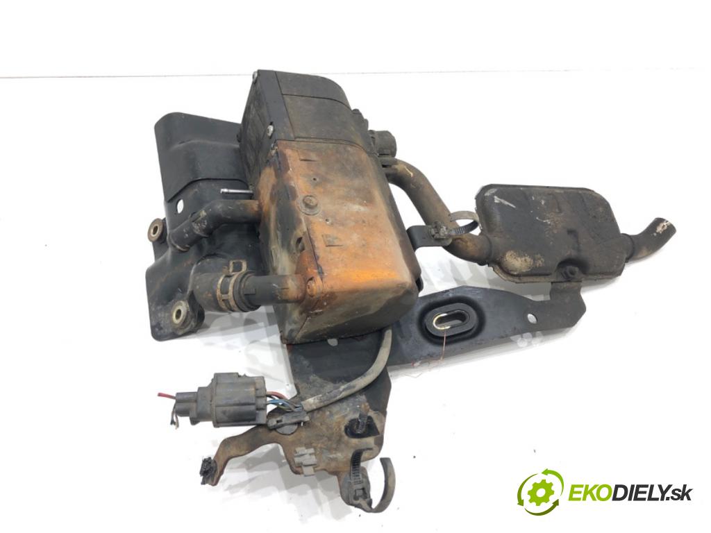 MAZDA 5 (CR19) 2005 - 2010    2.0 CD (CR19) 81 kW [110 KM] olej napędowy 2005 - 2010  Webasto CC30209A1 (Webasto)