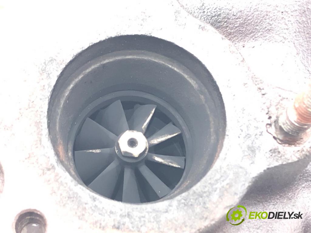 MAZDA 5 (CR19) 2005 - 2010    2.0 CD (CR19) 81 kW [110 KM] olej napędowy 2005 - 2010  turbo  (Turbodúchadla (kompletní))