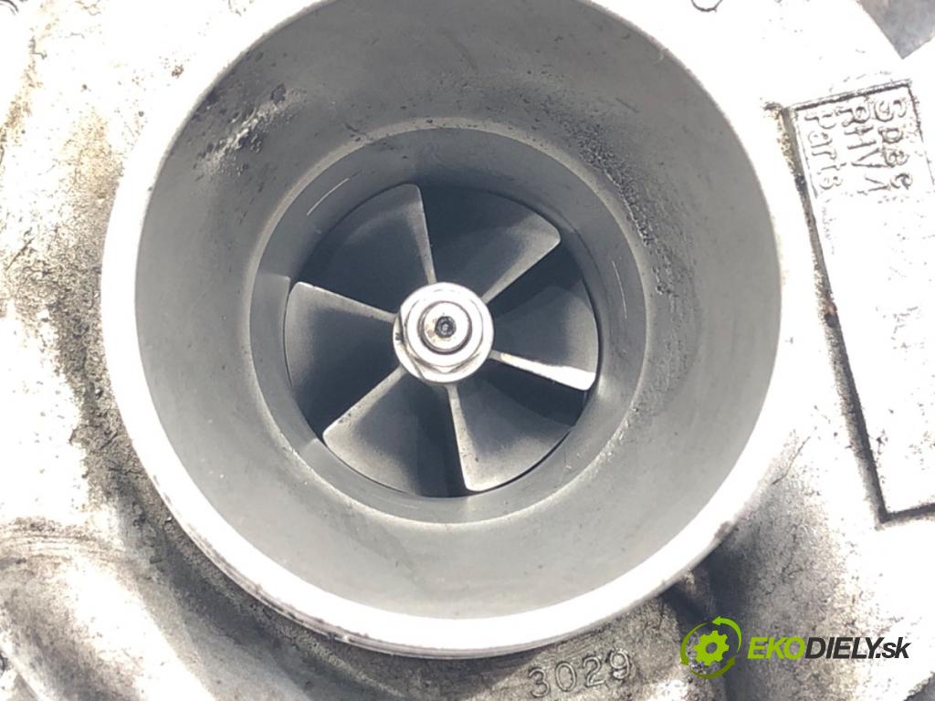 MAZDA 5 (CR19) 2005 - 2010    2.0 CD (CR19) 81 kW [110 KM] olej napędowy 2005 - 2010  turbo  (Turbodúchadla (kompletní))