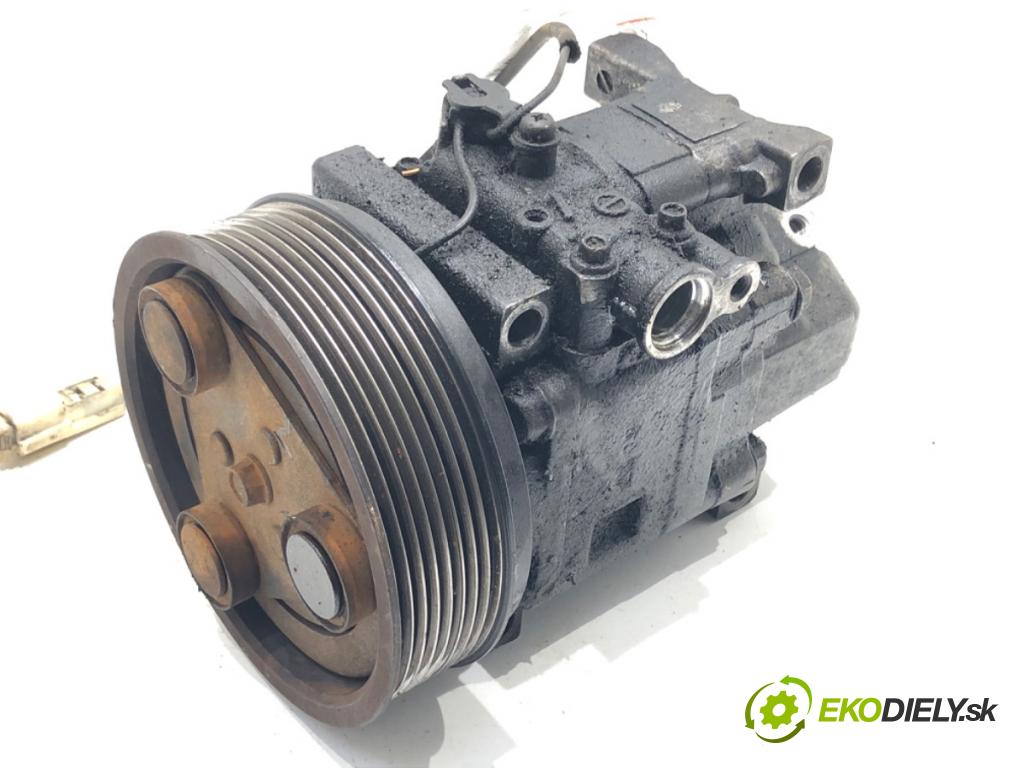 MAZDA 5 (CR19) 2005 - 2010    2.0 CD (CR19) 81 kW [110 KM] olej napędowy 2005 - 2010  Kompresor klimatizácie H12A1AE4DC (Kompresory klimatizácie)