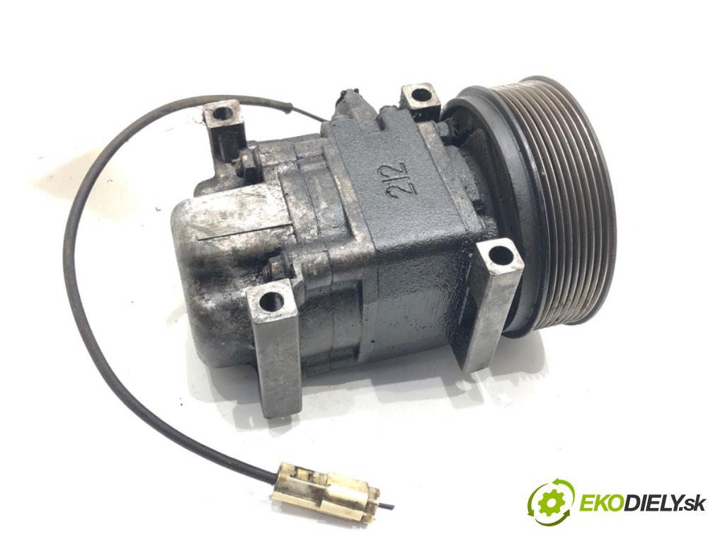 MAZDA 5 (CR19) 2005 - 2010    2.0 CD (CR19) 81 kW [110 KM] olej napędowy 2005 - 2010  Kompresor klimatizácie H12A1AE4DC (Kompresory klimatizácie)