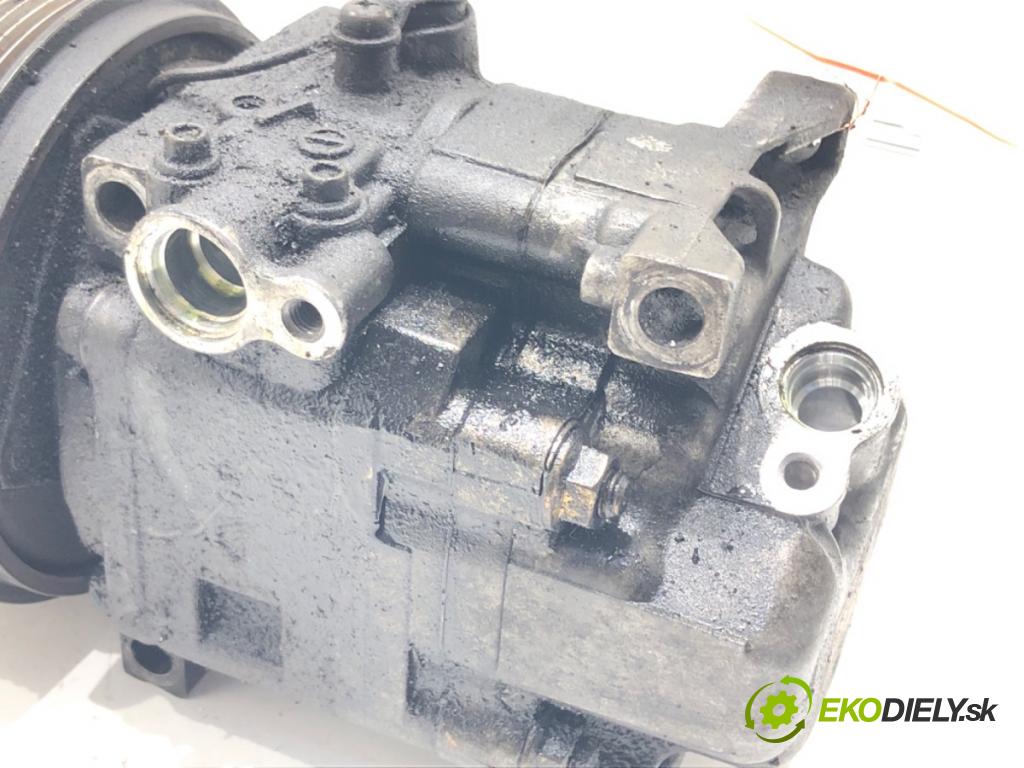 MAZDA 5 (CR19) 2005 - 2010    2.0 CD (CR19) 81 kW [110 KM] olej napędowy 2005 - 2010  Kompresor klimatizácie H12A1AE4DC (Kompresory klimatizácie)