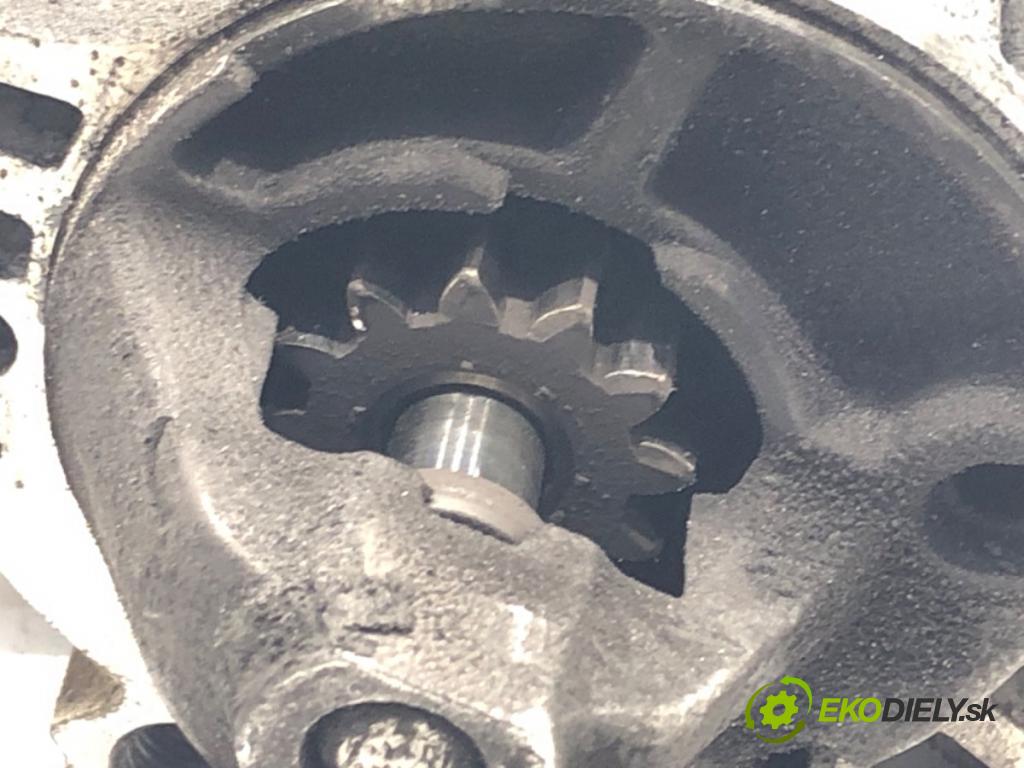 MAZDA 5 (CR19) 2005 - 2010    2.0 CD (CR19) 81 kW [110 KM] olej napędowy 2005 - 2010  Štartér M002T88671 (Štartéry)
