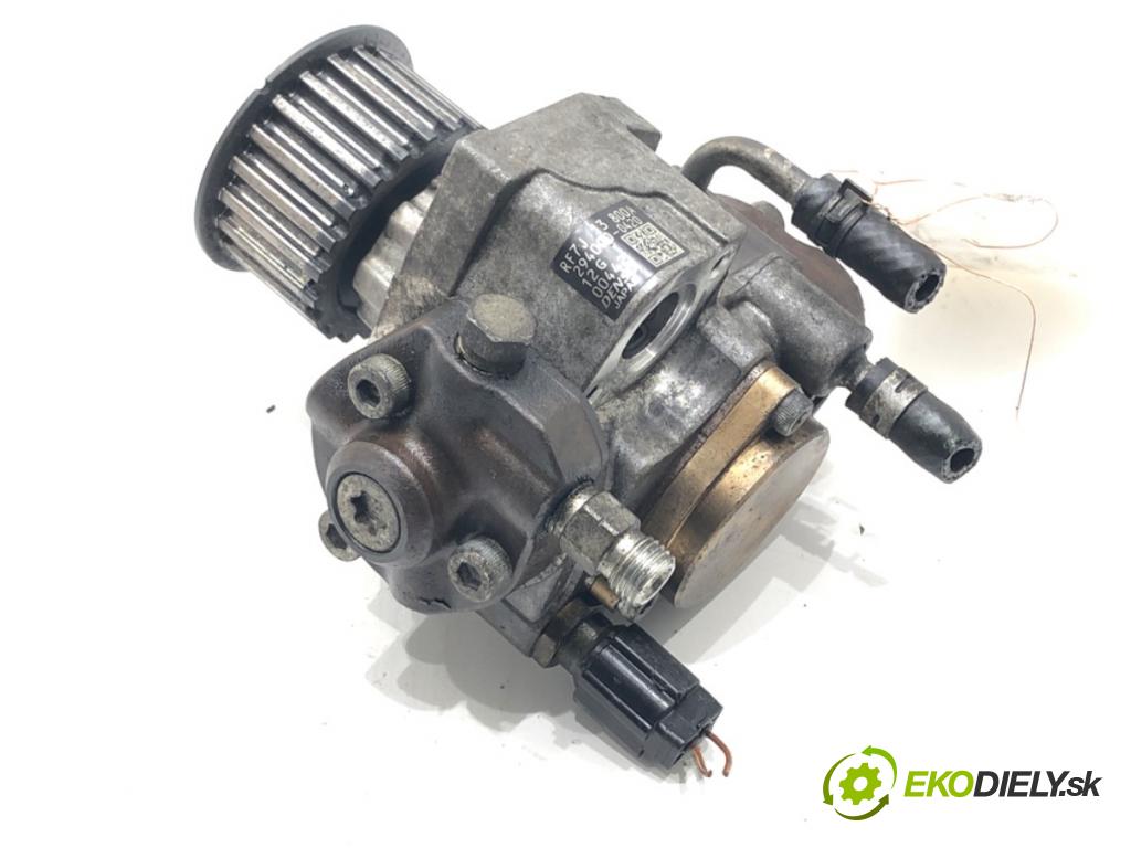 MAZDA 5 (CR19) 2005 - 2010    2.0 CD (CR19) 81 kW [110 KM] olej napędowy 2005 - 2010  Pumpa vstrekovacia RF7J13800A (Vstrekovacie čerpadlá)