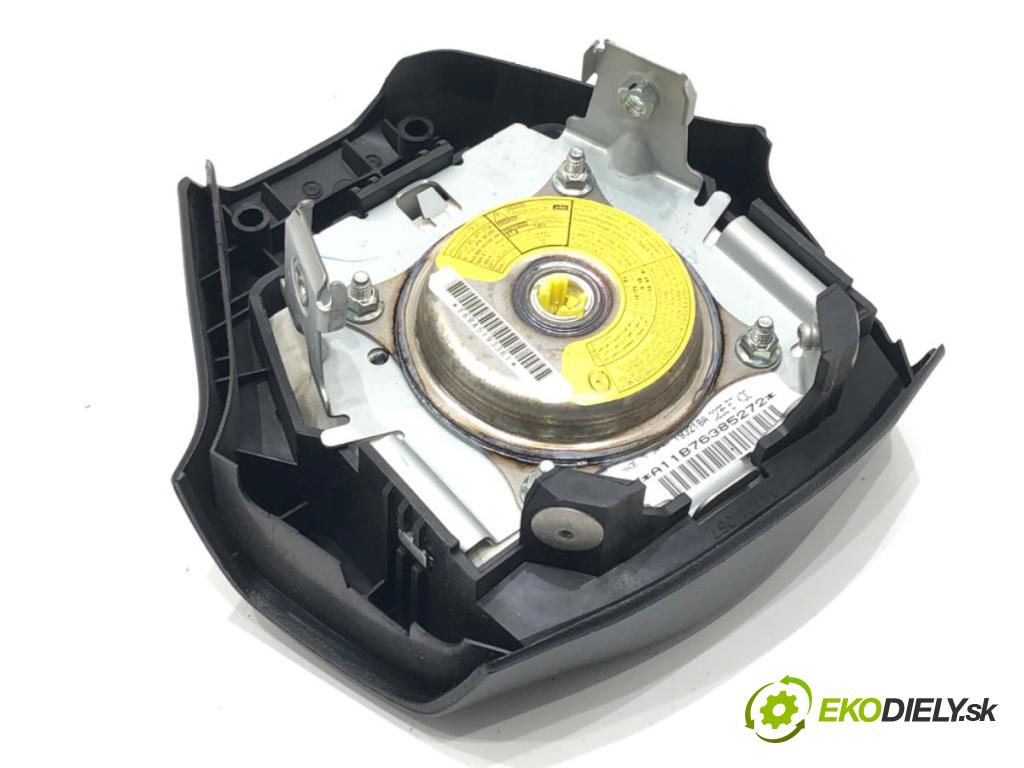 MAZDA 5 (CR19) 2005 - 2010    2.0 CD (CR19) 81 kW [110 KM] olej napędowy 2005 - 2010  AirBag volantu C23557K00 (Airbagy)
