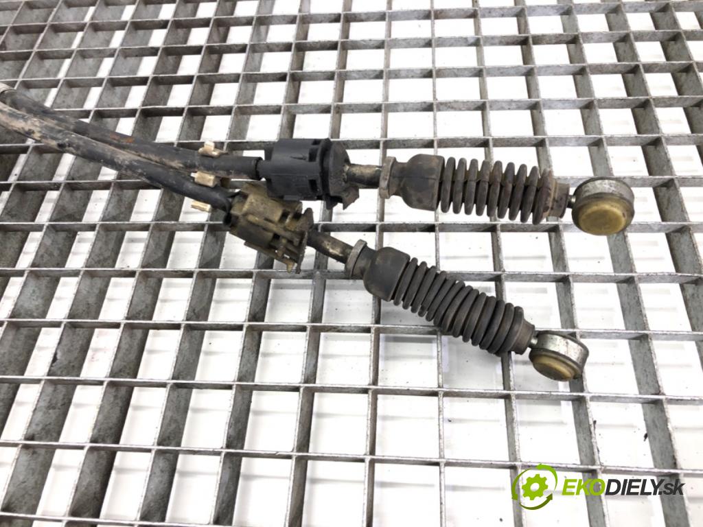 MAZDA 5 (CR19) 2005 - 2010    2.0 CD (CR19) 81 kW [110 KM] olej napędowy 2005 - 2010  Kulisa  (Rýchlostné páky / kulisy)