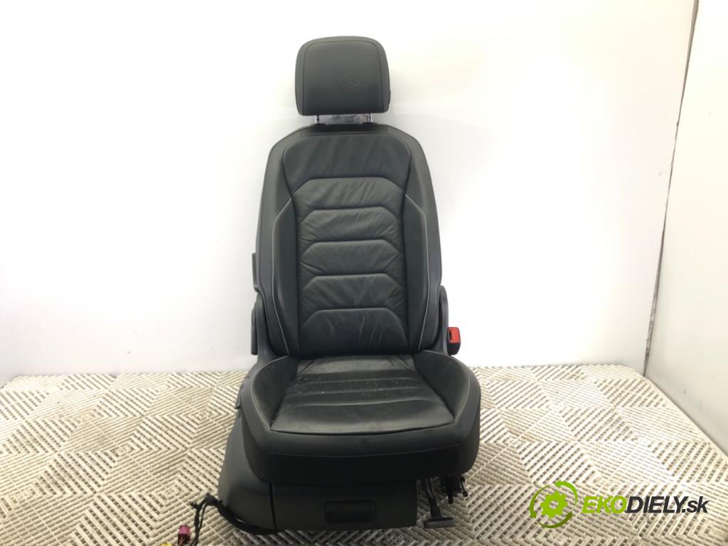 VW TIGUAN ALLSPACE (BW2, BJ2) 2017 - 2022    2.0 TSI 4motion 140 kW [190 KM] benzyna 2018 - 2022  Sedadlo pravy predný 