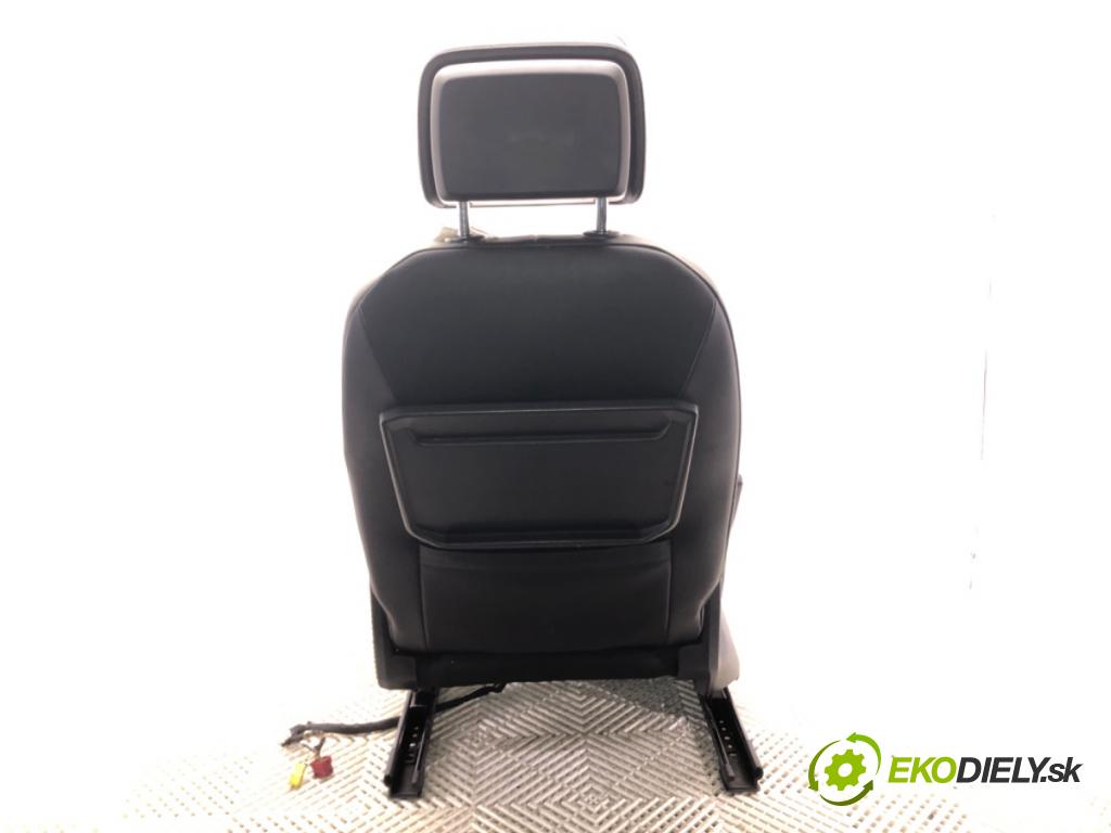 VW TIGUAN ALLSPACE (BW2, BJ2) 2017 - 2022    2.0 TSI 4motion 140 kW [190 KM] benzyna 2018 - 2022  Sedadlo pravy predný